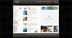 Desktop Screenshot of borapearl.com